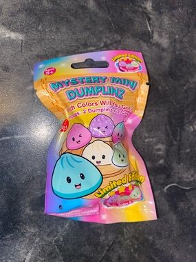 VIRAL Mystery Mini Dumplinz
